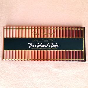 The Natural Nudes Palette